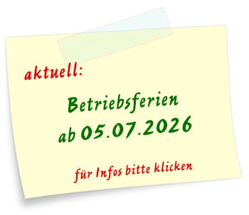 Öffnungszeiten